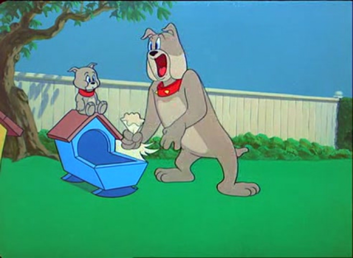 Tom és Jerry 82. Csuklós bulldogok