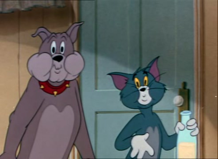 Tom és Jerry 88. Bizonytalan mint a kutya vacsorája