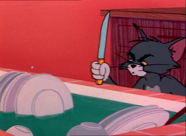 Tom és Jerry 110. Húsvéti kacsa