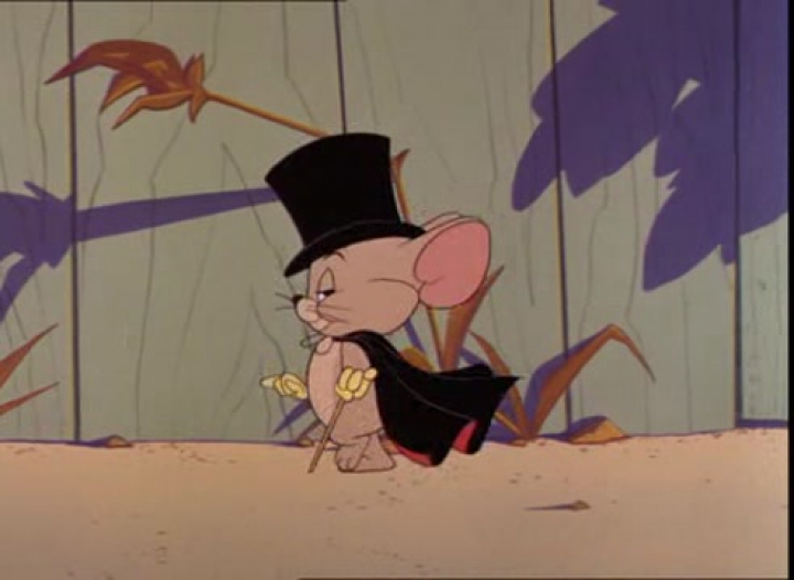 Tom és Jerry 138. A varázsló