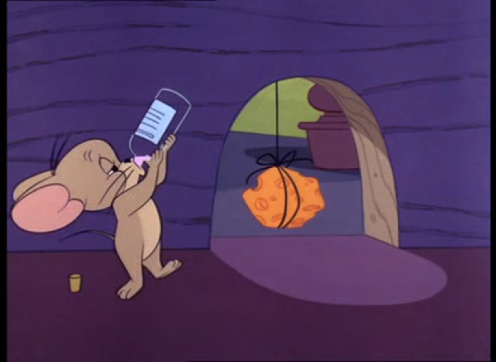 Tom és Jerry 140. A jóságos tündér