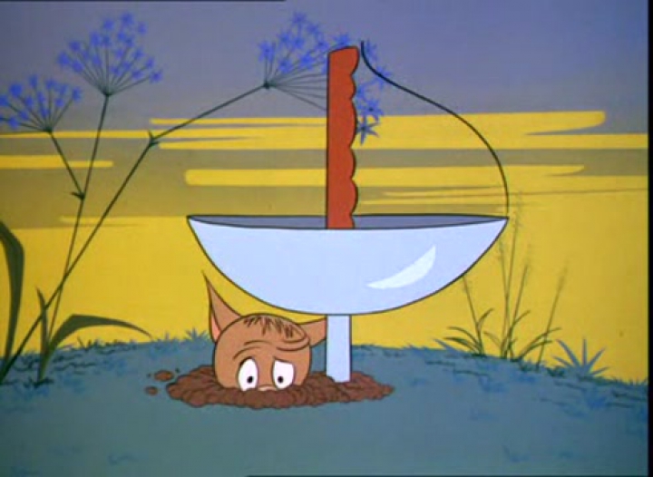 Tom és Jerry 143. A párbaj