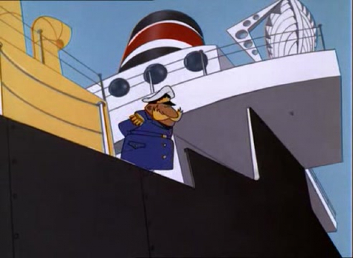 Tom és Jerry 147. A sajtszállítmány