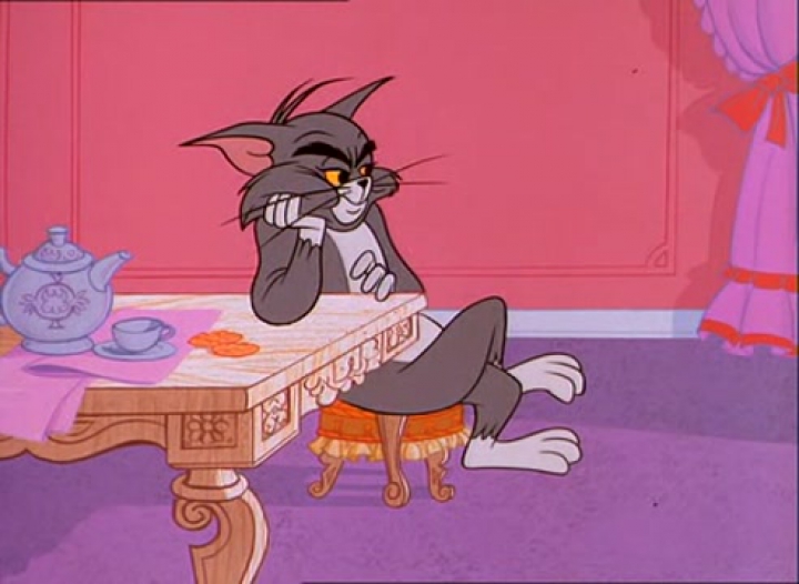 Tom és Jerry 146. Cicus kedvence
