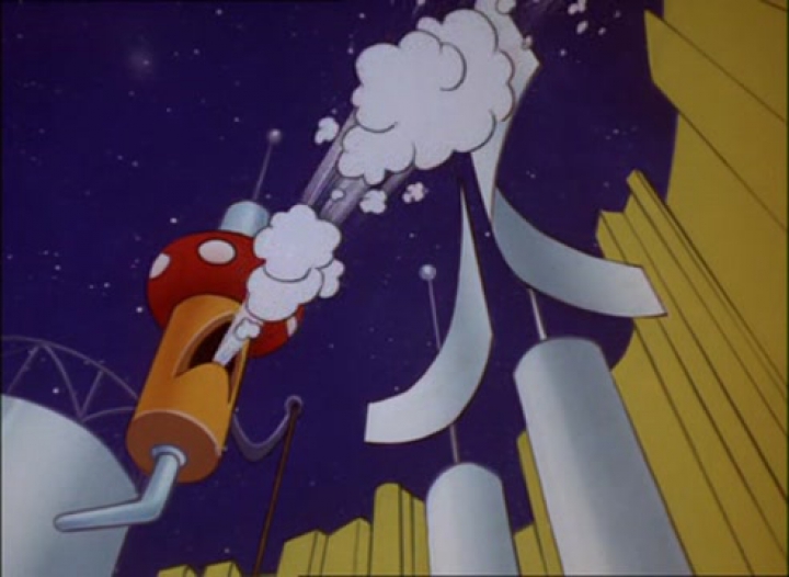 Tom és Jerry 160. Robotvilág