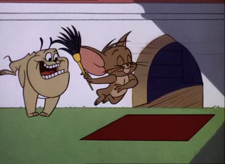 Tom és Jerry 161. A rossz álom halála