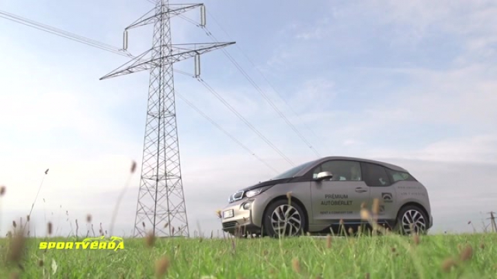 BMW i3 teszt - SportVerda (Hortobágyi Ágoston, Tordai István)