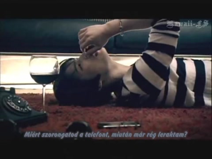 DBSK - Wrong Number  (Hun sub)