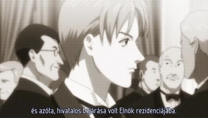Himitsu: The Revelation 3.rész