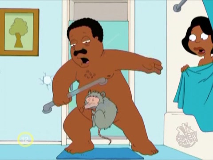 The Cleveland Show 1.évad 3.rész