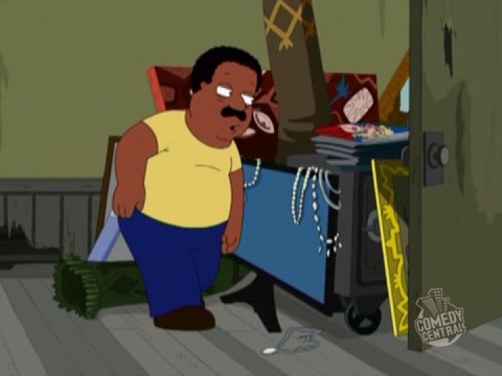 The Cleveland Show 1.évad 16.rész