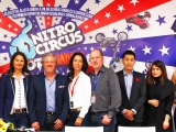 Nitro Circus Moto - Sajtótájékoztató 2015