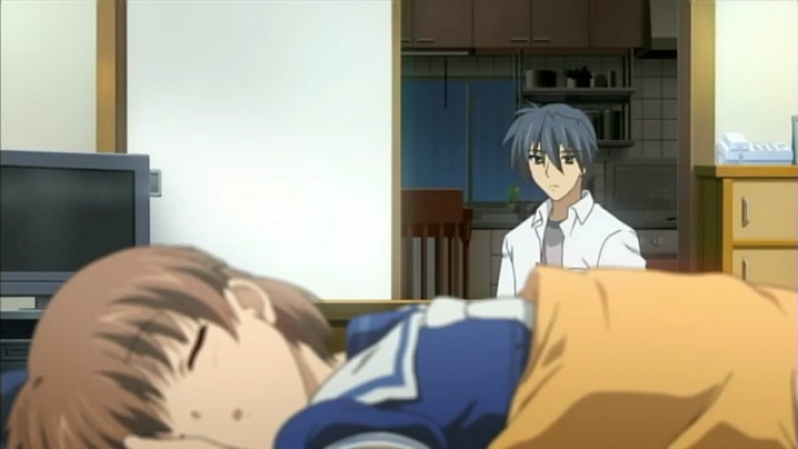 Clannad After Story 17. rész