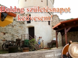 Boldog születésnapot! 2015