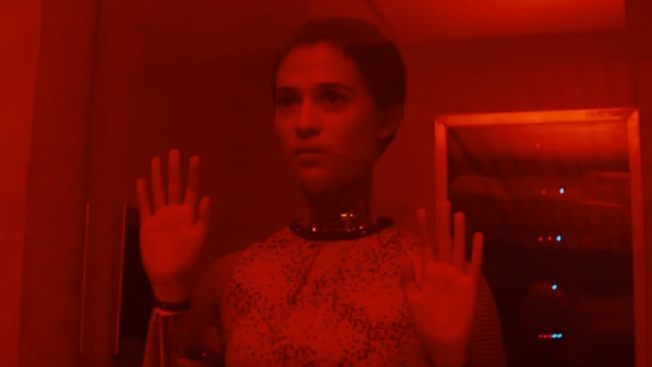 Ex Machina - előzetes #2