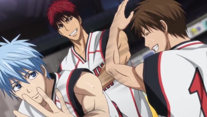 Kuroko no Basuke 3.évad 8.rész (Magyar felirattal)