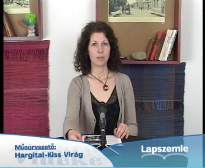 Lapszemle - Március 4.