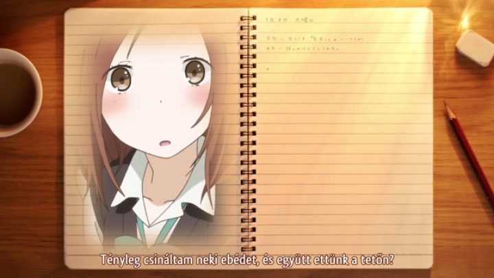 Isshuukan Friends Specials 9. rész