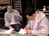 Briefcase Joe: Eminem Teaches Jimmy Kimmel to...