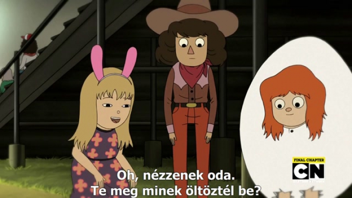 Over the Garden Wall ep.9 (magyar felirat)