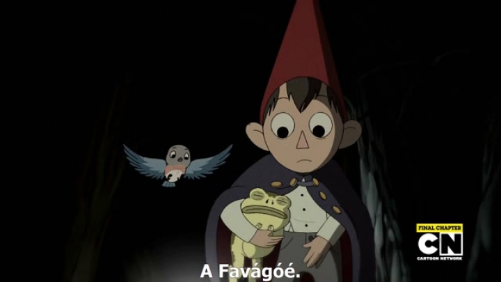 Over the Garden Wall ep.10 (magyar felirat)