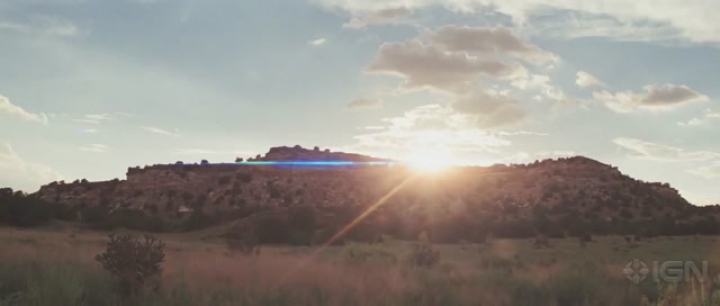 Cowboys & Aliens Trailer