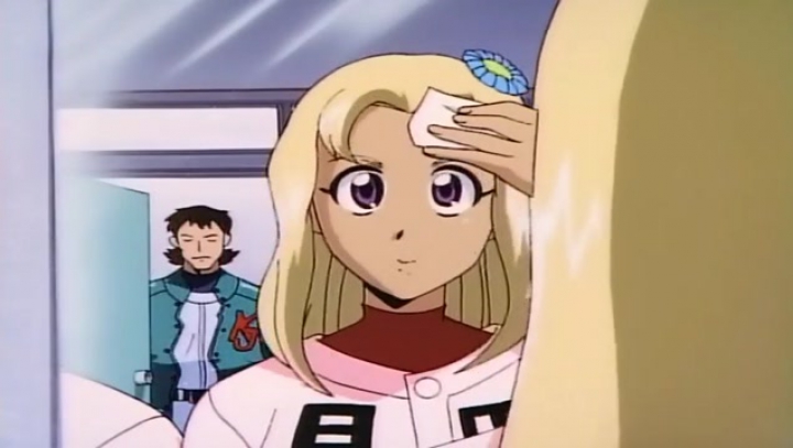 Princess Nine 13.rész