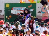 2015-02-27 Tamaimo iskola - karneváli készülődés