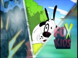 Fox Kids Reklám 2000-es évek eleje.