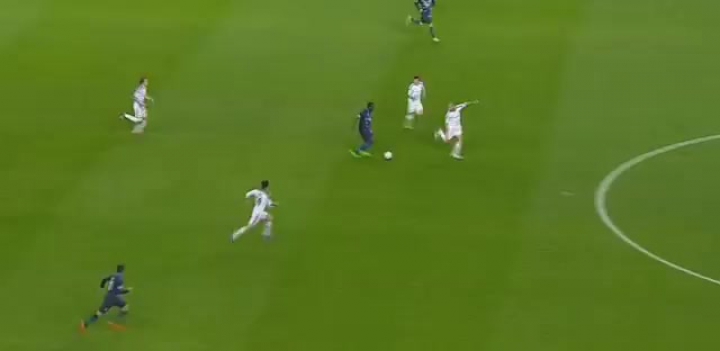 Aboubakar vs. Basel, 4-0