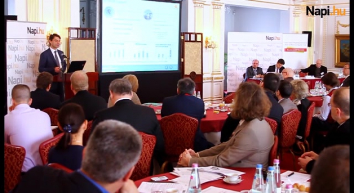 Hungarian Energy Investors Forum 2015