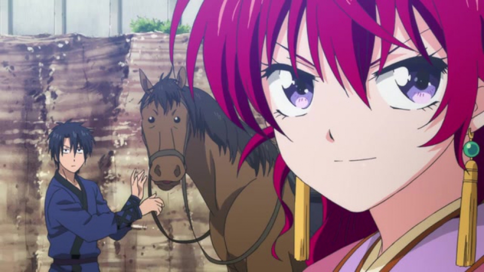 Akatsuki no Yona – 01 – Random Curiosity