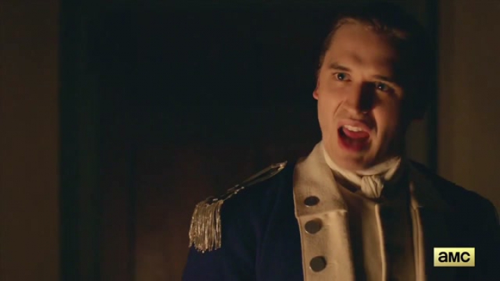 Colonies Into a Nation: TURN: Washington's Spies: Season 2 Premiere