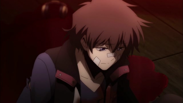 Re Hamatora - 12.rész[MAGYAR FELIRAT][S2Vége]