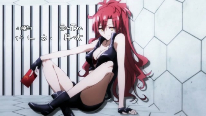 Akuma no Riddle opening