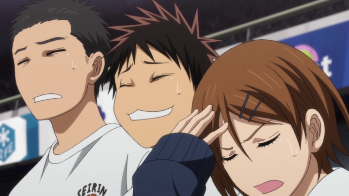 Kuroko no Basket 3rd Season - 10. rész