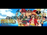 One Piece A Kincs Nyomában 1.rész