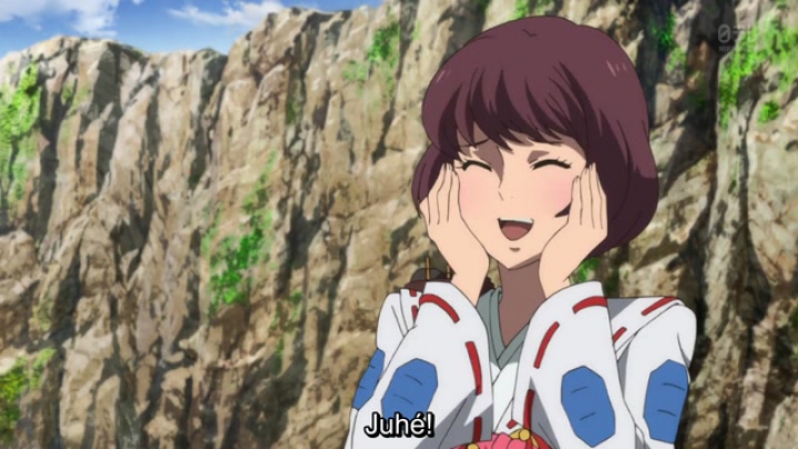 Sengoku BASARA: Judge End 10. rész
