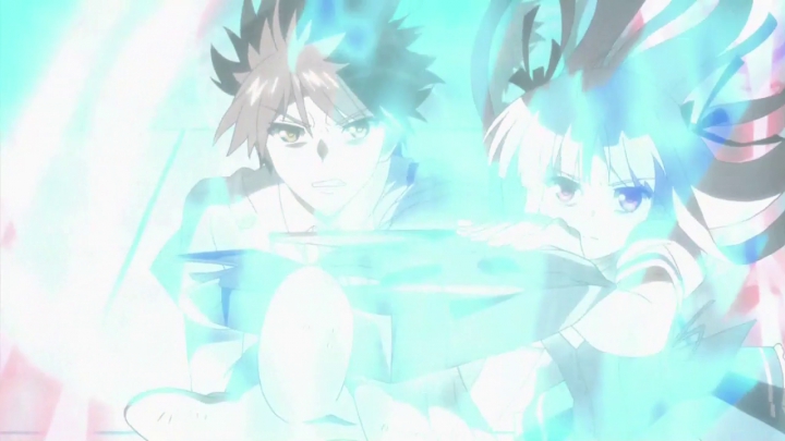 Absolute Duo - 12.rész /Vége/