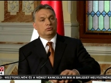 Orbán Viktor terhelő vallomása maga ellen...