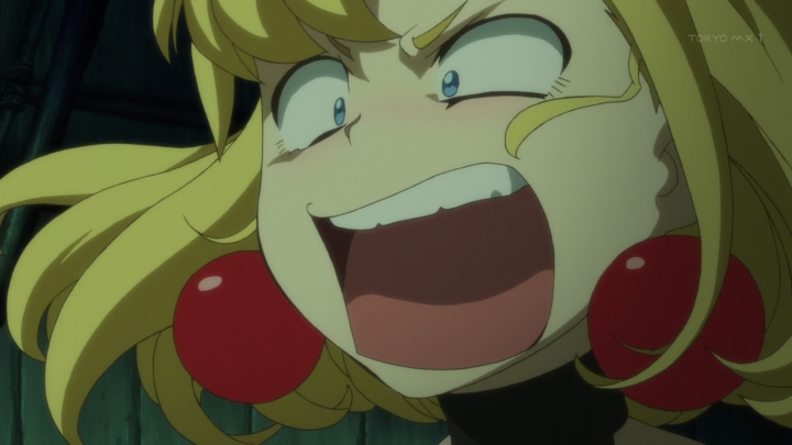 Junketsu no Maria 8. rész - Ember embernek farkasa