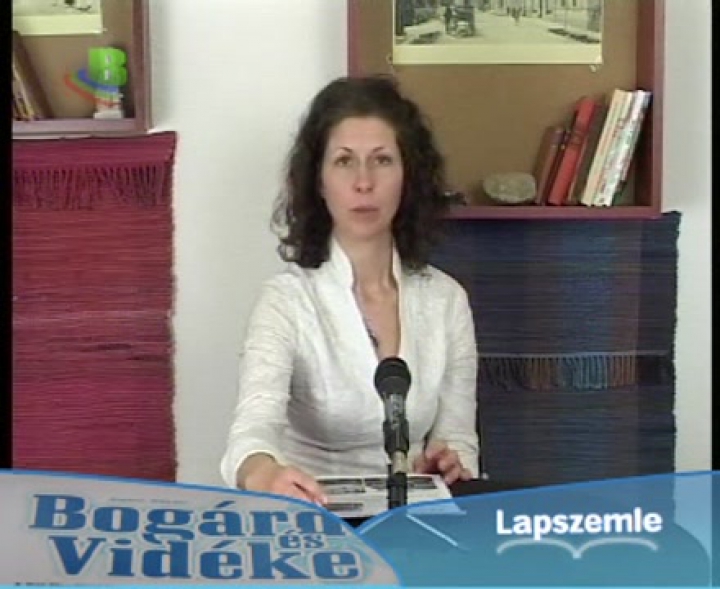Lapszemle - Március 25.