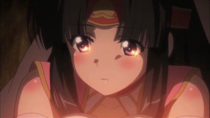 Momo Kyun Sword 7. rész