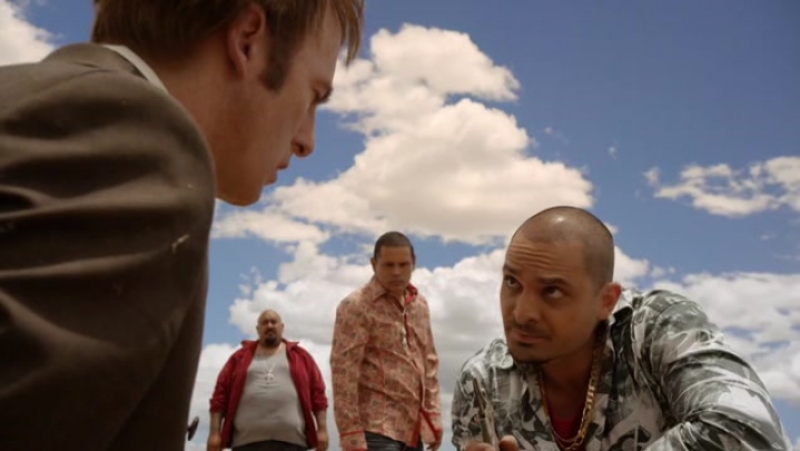 Better Call Saul S01E02