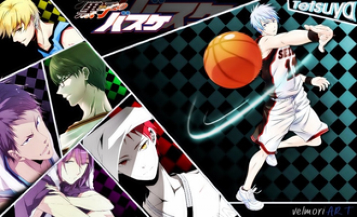 Kuroko no Basuke 3 - 08. rész