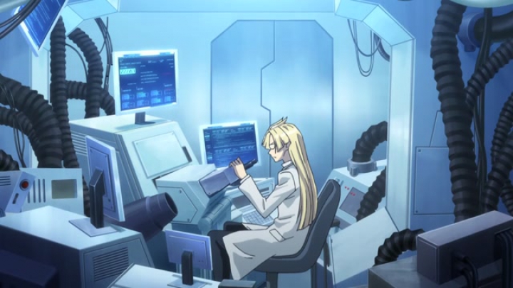 Cross Ange: Tenshi to Ryuu no Rondo - 25