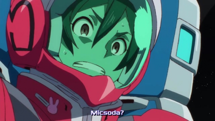 Gundam: G no Reconguista 14.rész magyar felirattal