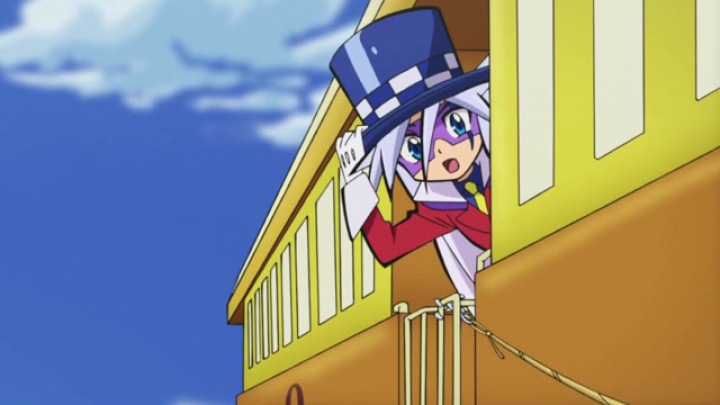 Kaitou Joker - 10. rész [Magyar Felirat]