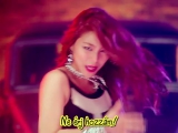 Ailee - Don't Touch Me /hun sub/