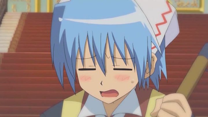 Hayate no Gotoku! 12.rész